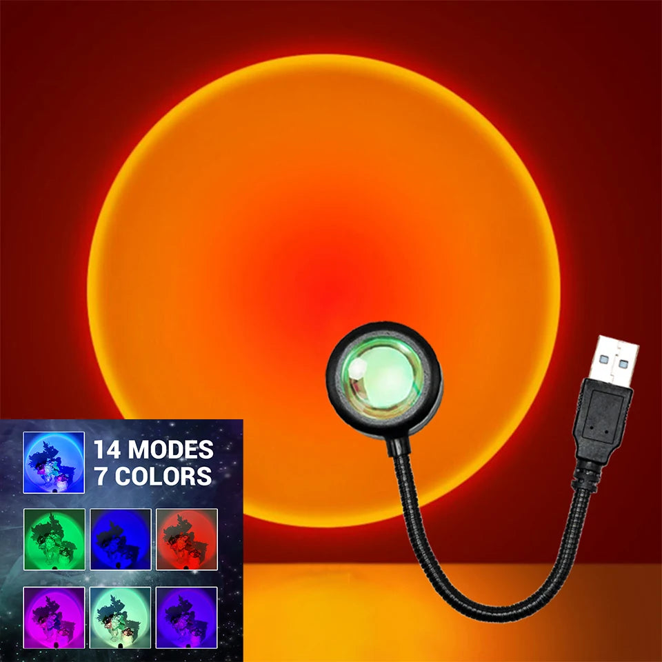 NOIRÉ Eclipse Lamp