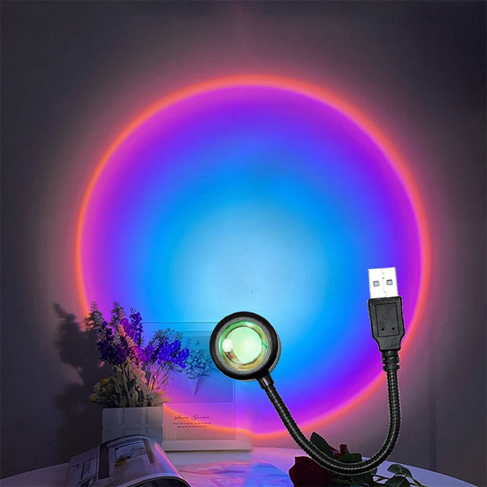 NOIRÉ Eclipse Lamp