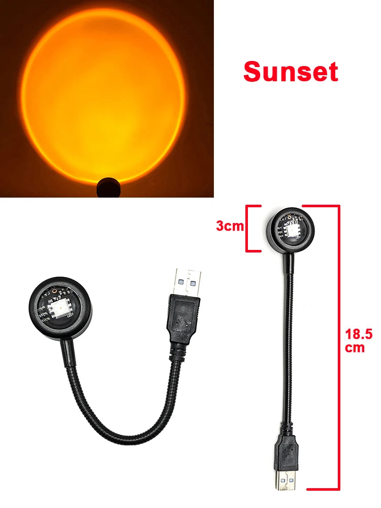 NOIRÉ Eclipse Lamp