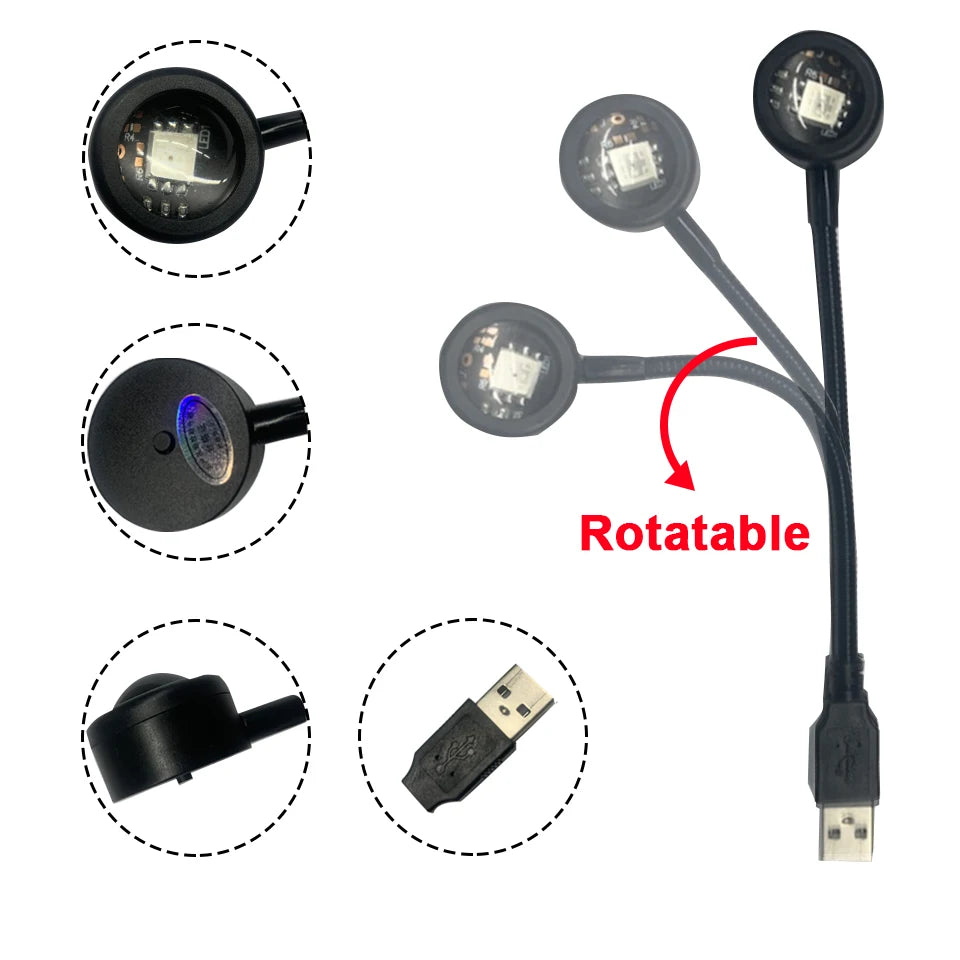 NOIRÉ Eclipse Lamp