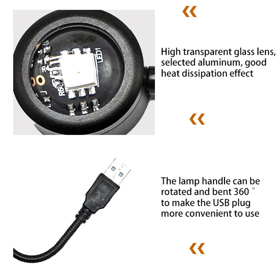 NOIRÉ Eclipse Lamp